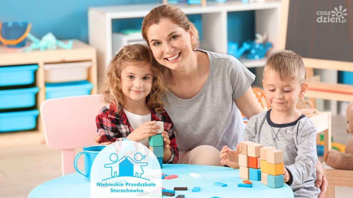 M. Dąbrowski: W naszym przedszkolu na każde dwoje dzieci przypada dwóch terapeutów