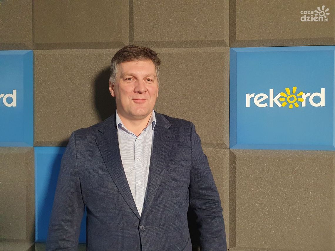 M. Detka: Zapraszam na Forum Biznesu i Przedsiębiorczości w Busku-Zdroju M. Detka: Zapraszam na Forum Biznesu i Przedsiębiorczości w Busku-Zdroju