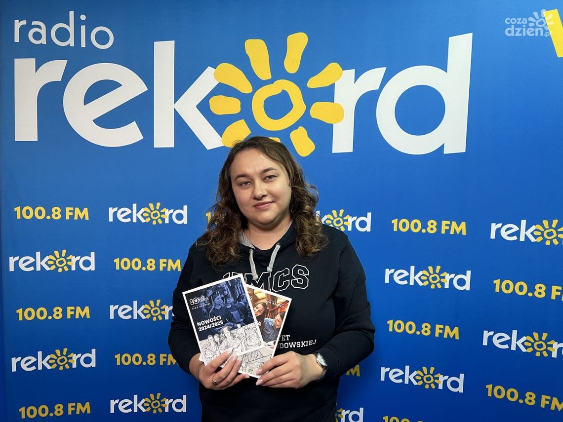 M. Drwal: Na otwarcie rekrutacji czekaliśmy ostatnie pół roku M. Drwal: Na otwarcie rekrutacji czekaliśmy ostatnie pół roku