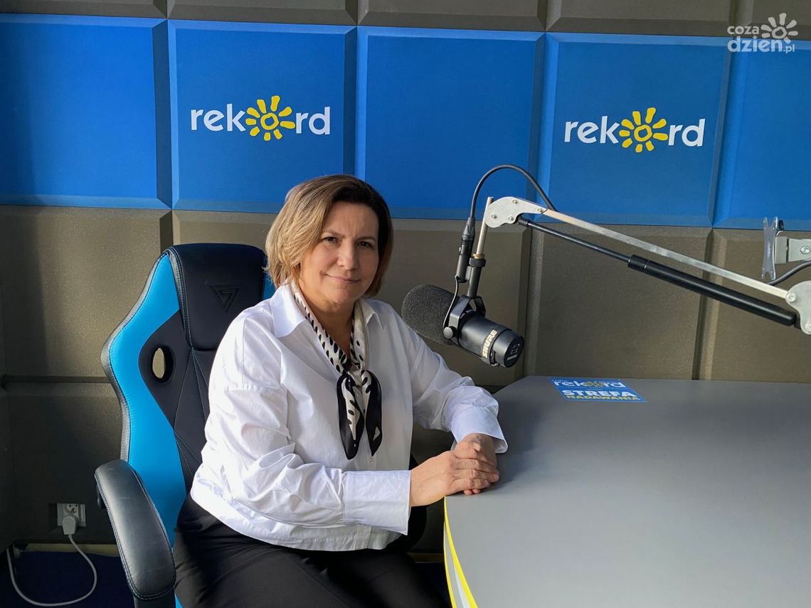 M. Dybiec: Zdrowie i profilaktyka to moje priorytety, ale nie tylko na tym chcę się skupić M. Dybiec: Zdrowie i profilaktyka to moje priorytety, ale nie tylko na tym chcę się skupić