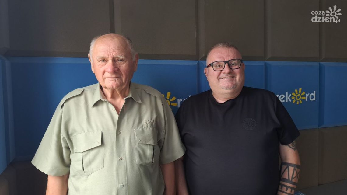 M.Gemzała, J. Kuba: Świętokrzyskie Święto Pszczoły to już impreza międzynarodowa M.Gemzała, J. Kuba: Świętokrzyskie Święto Pszczoły to już impreza międzynarodowa