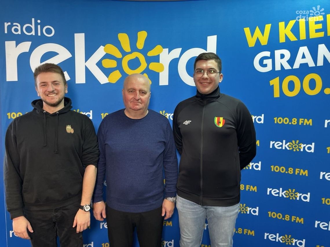 M. Glijer: "Miejmy nadzieję, że nasza przygoda z Ligą Mistrzów potrwa długo" - wywiad z prezesem KS Global Pharma Orlicz 1924 Suchedniów M. Glijer: "Miejmy nadzieję, że nasza przygoda z Ligą Mistrzów potrwa długo" - wywiad z prezesem KS Global Pharma Orlicz 1924 Suchedniów