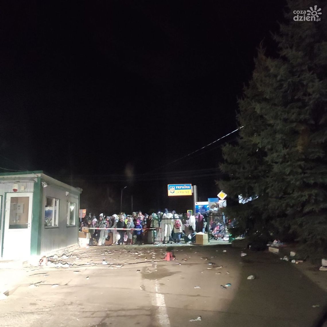 M. Jagiełło, M. Świątkowski: Pomagamy uchodźcom na granicy, bo tak trzeba M. Jagiełło, M. Świątkowski: Pomagamy uchodźcom na granicy, bo tak trzeba