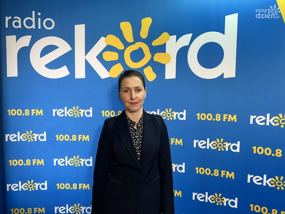 M. Karwat-Kasińska: Kandyduję na wójta gminy Raków M. Karwat-Kasińska: Kandyduję na wójta gminy Raków