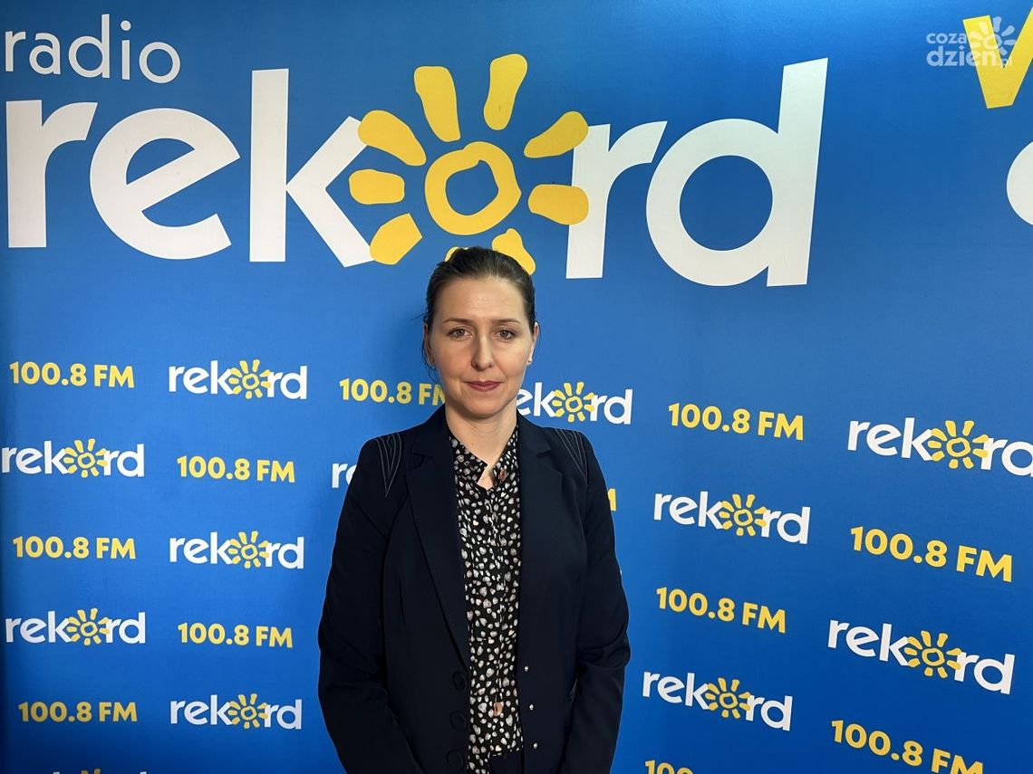 M. Karwat-Kasińska: PUP w Kielcach oferuje innowacyjne szanse na rozwój M. Karwat-Kasińska: PUP w Kielcach oferuje innowacyjne szanse na rozwój