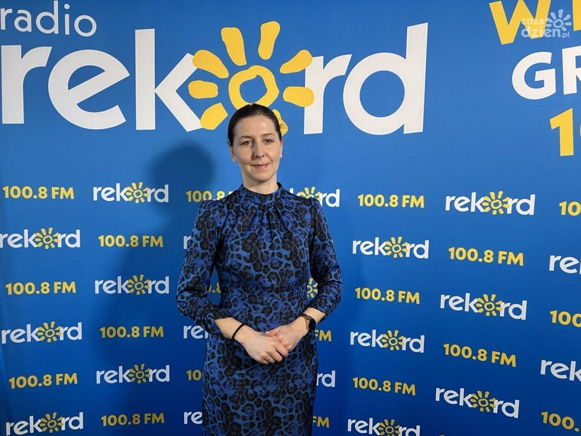 M. Karwat-Kasińska: Urząd pracy pomaga nie tylko bezrobotnym M. Karwat-Kasińska: Urząd pracy pomaga nie tylko bezrobotnym