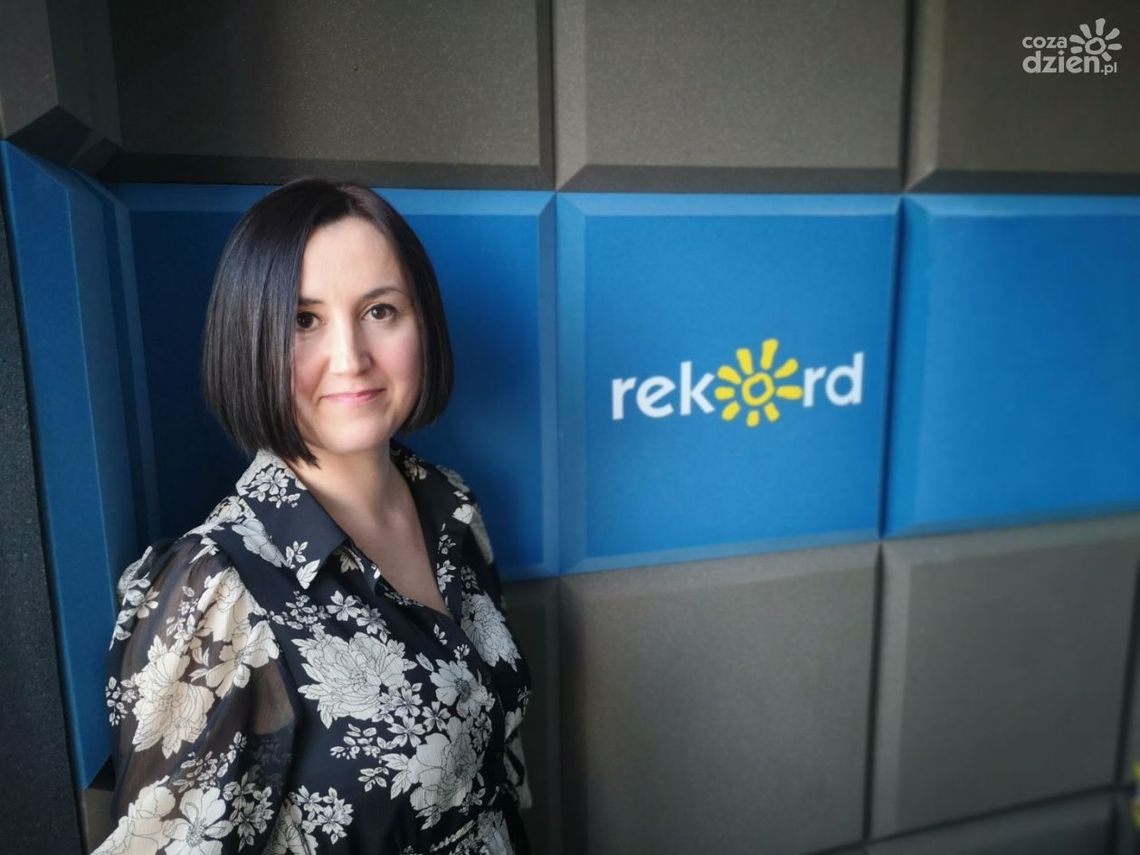 M.Korczyńska: Każda mama może spełniać się zawodowo M.Korczyńska: Każda mama może spełniać się zawodowo