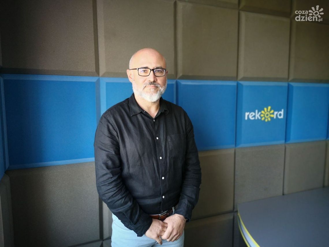 M.Łata: To będzie rok szkolny pełen wyzwań także dla samorządów
M.Łata: To będzie rok szkolny pełen wyzwań także dla samorządów