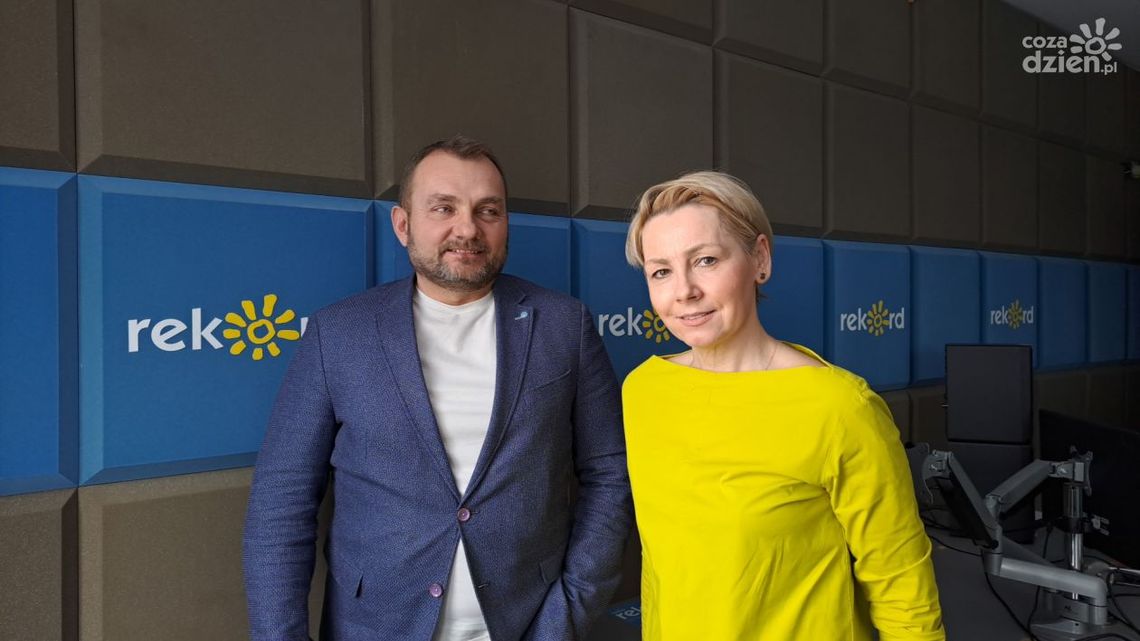 M. Libuda, J. Wójcicki: Chcemy pokazać aktywność ostrowczan i nowe kierunki rozwoju miasta M. Libuda, J. Wójcicki: Chcemy pokazać aktywność ostrowczan i nowe kierunki rozwoju miasta