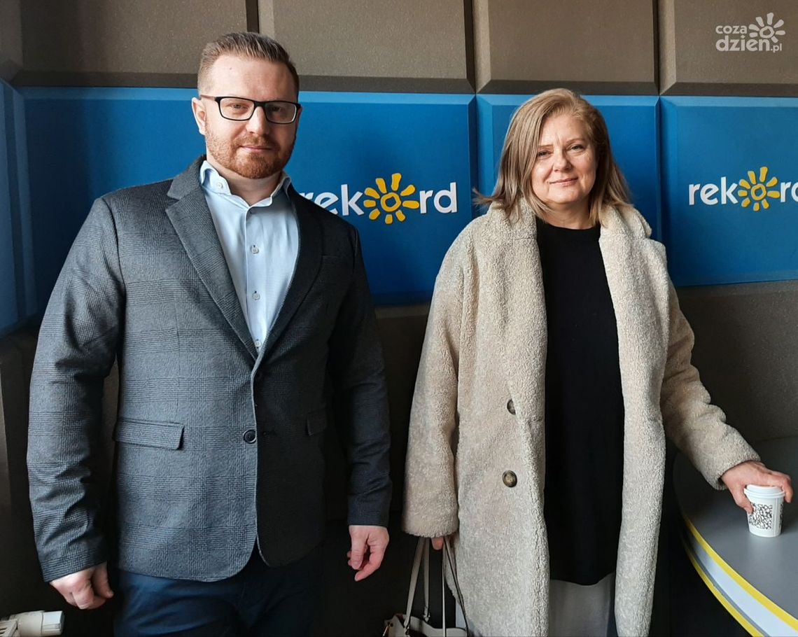 M. Maj: podejmujemy wiele oddolnych inicjatyw. To na razie mikroakcje, będą i większe