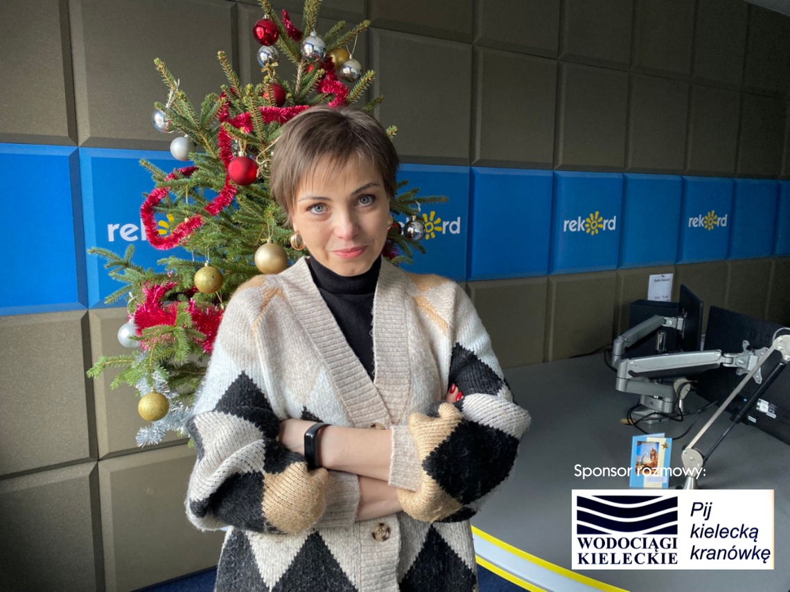 M. Majewska: Wyznaczajmy sobie realne cele noworoczne M. Majewska: Wyznaczajmy sobie realne cele noworoczne