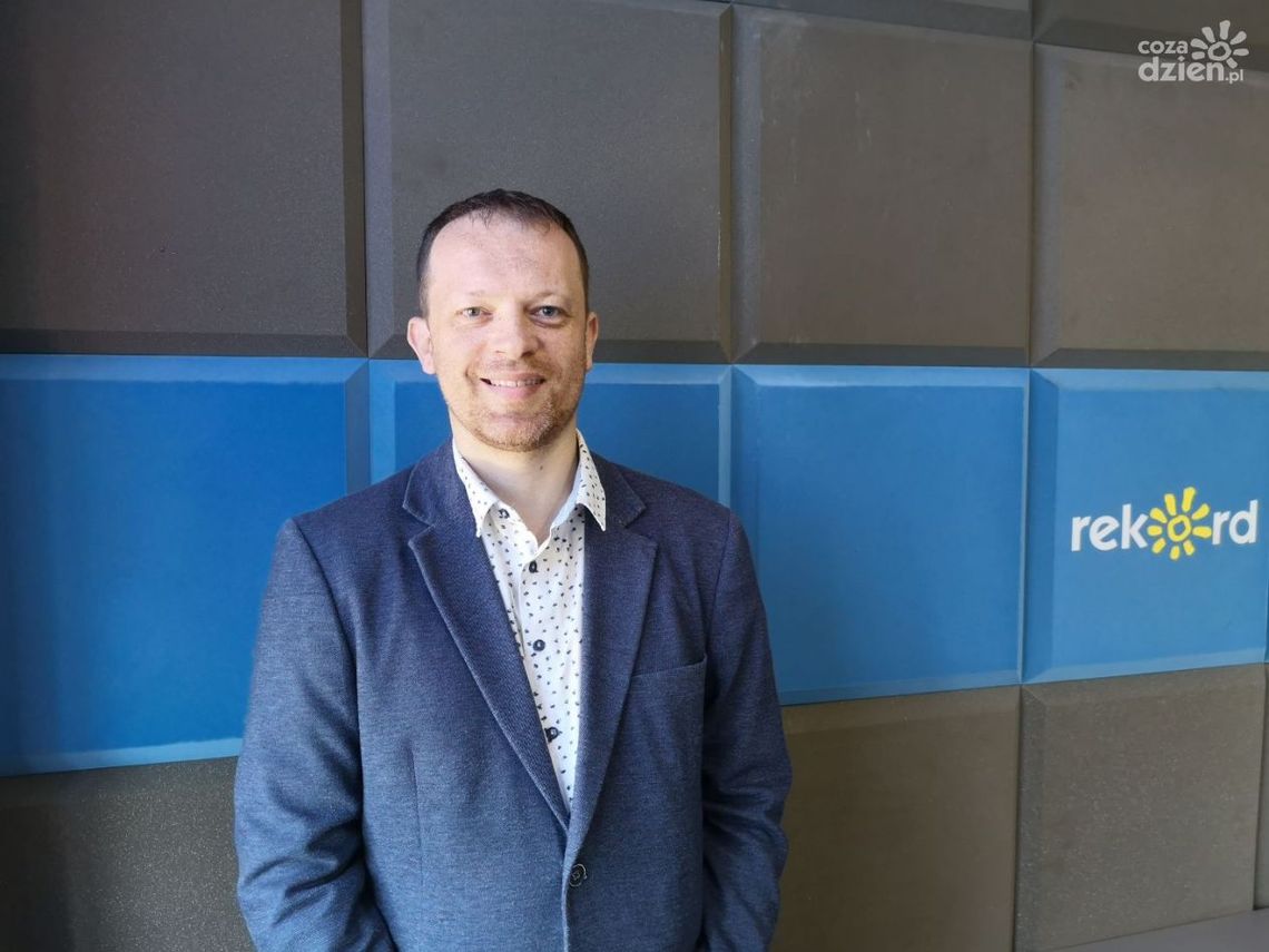 M. Marzec:  ,,Chcę spojrzeć ludziom w oczy i powiedzieć, że przynajmniej próbowałem"