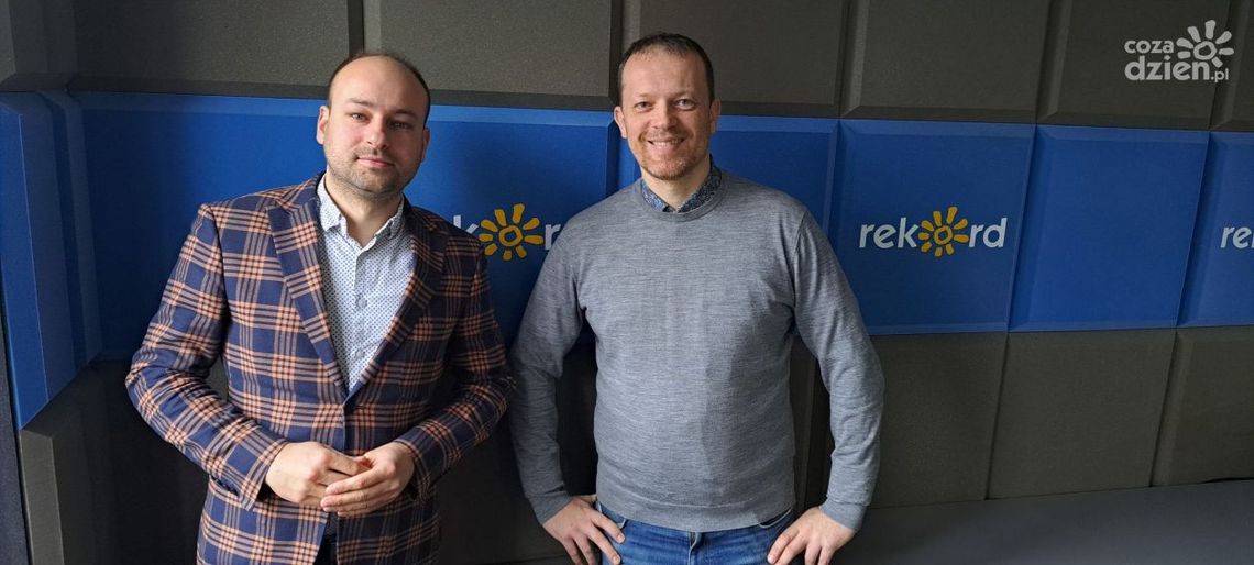 M. Marzec, K. Wójcik: Klub w radzie miasta zbudowaliśmy na wspólnej potrzebie zmian