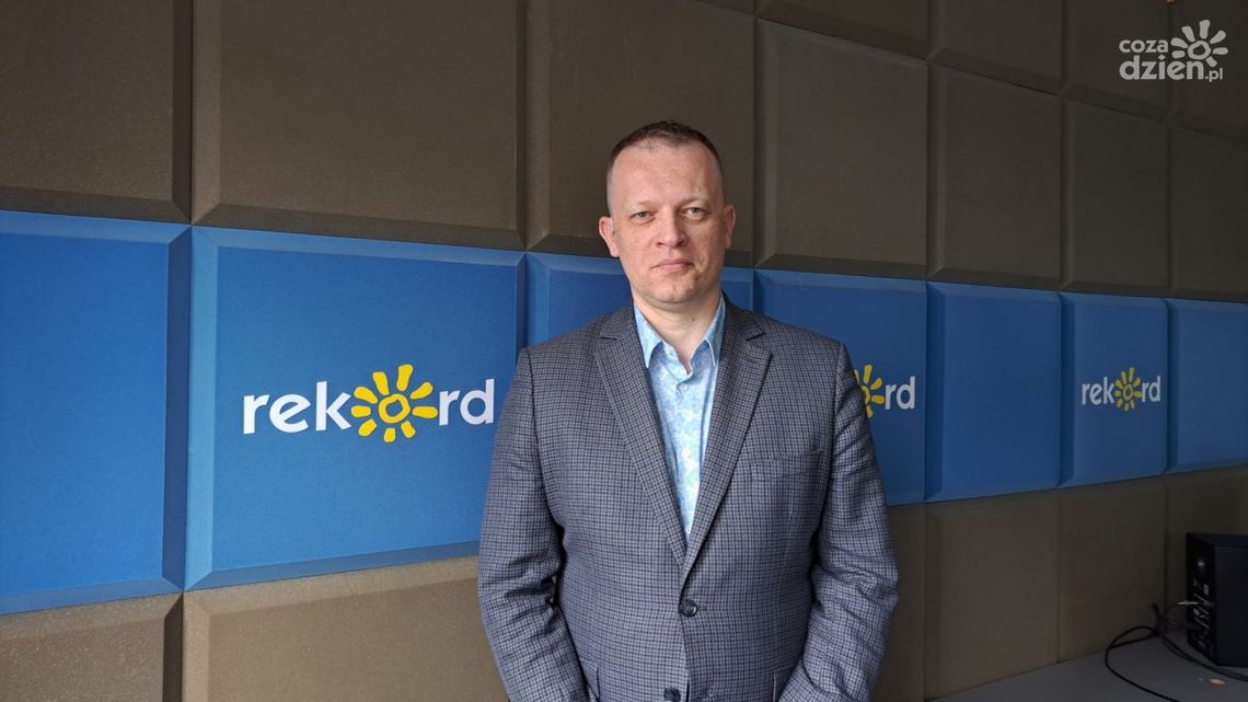 M. Marzec: Nasz projekt "reGeneracja" ma poprawić kondycję zdrowotną pracowników dwóch miejskich firm M. Marzec: Nasz projekt "reGeneracja" ma poprawić kondycję zdrowotną pracowników dwóch miejskich firm