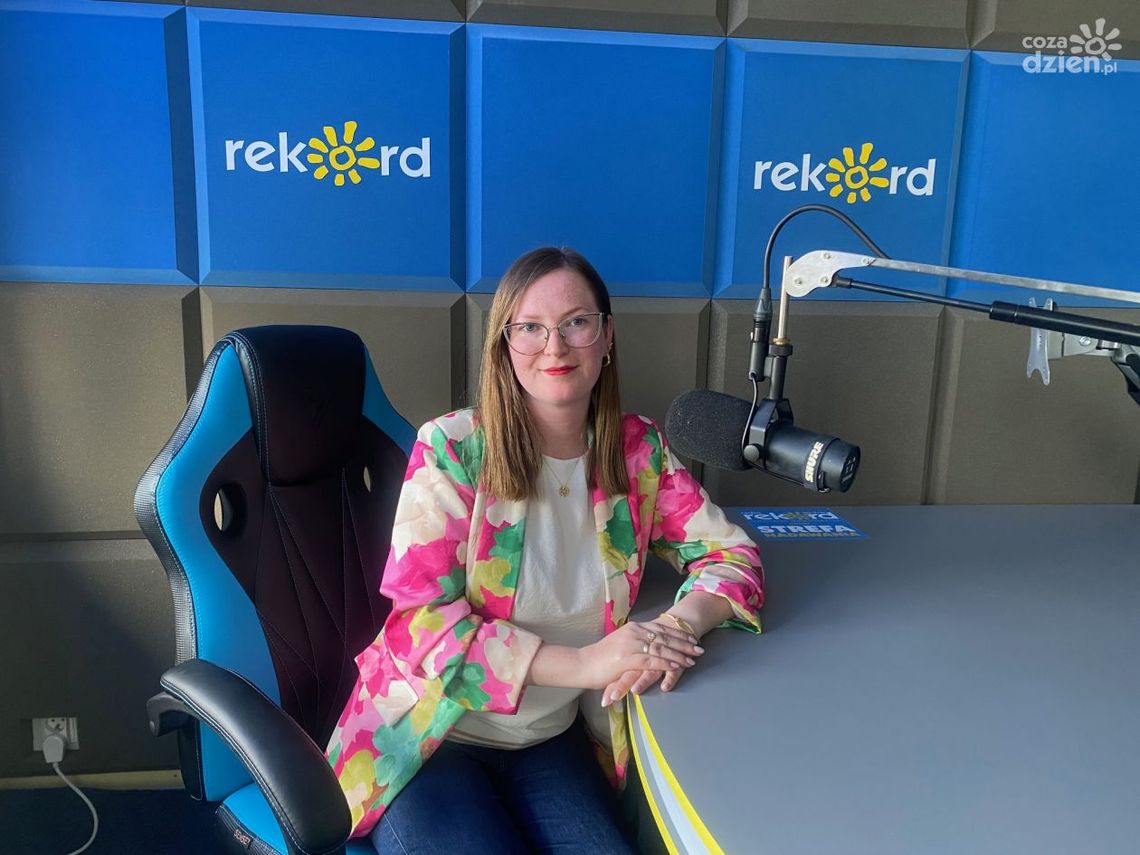 M. Mucha: Nie boje się nowych wyzwań i mam głowę pełną pomysłów. Chcę obudzić energię społeczną