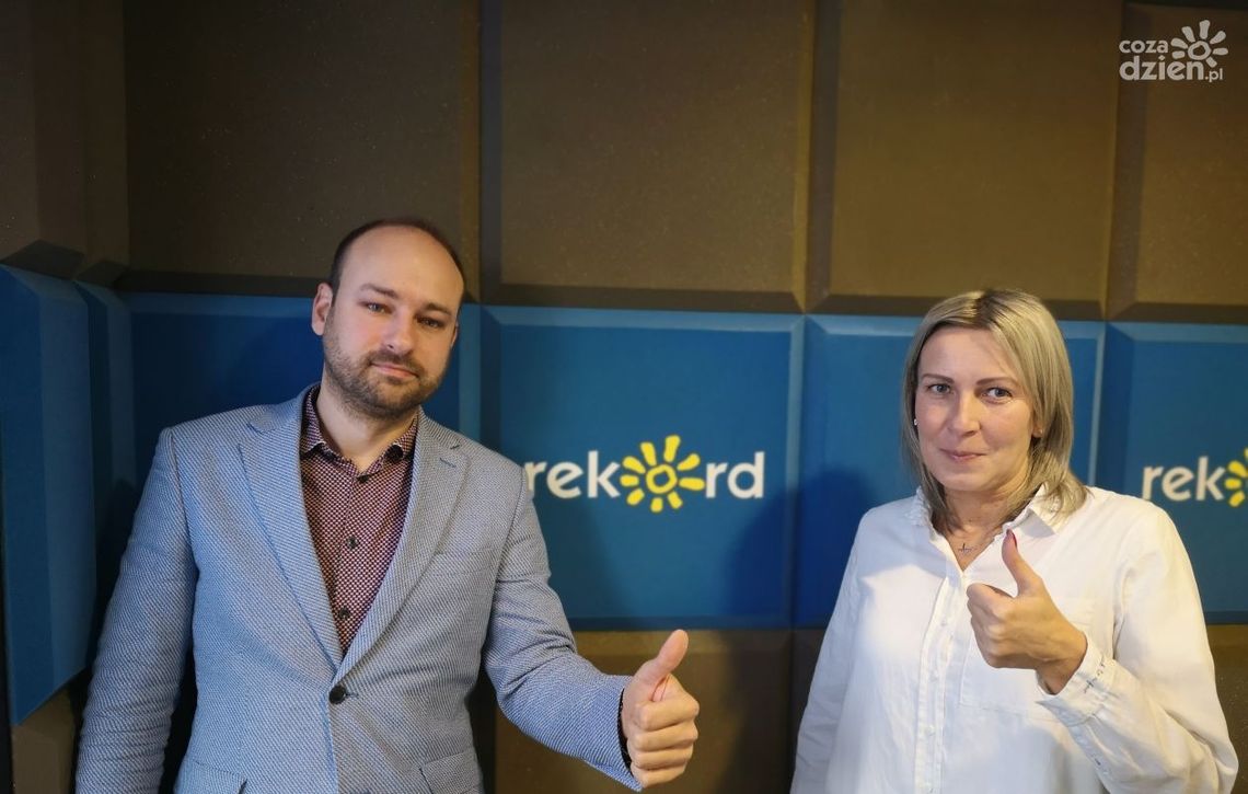 M. Myśliwska, K. Wójcik: Zawody wędkarskie są pierwszą z takich inicjatyw, ale nie ostatnią