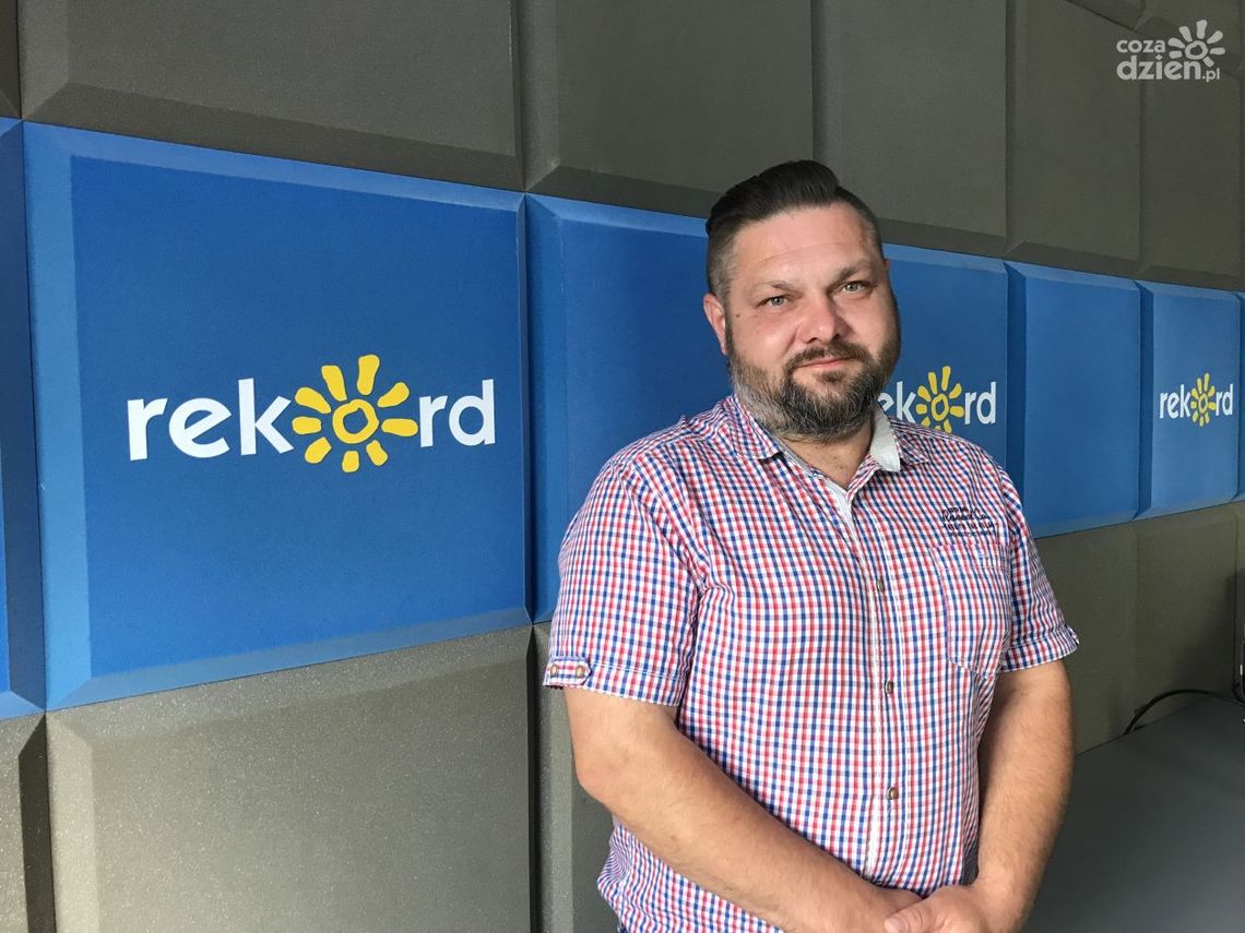 M. Paciura: Sandomierskie winnice zapraszają nie tylko jesienią, właśnie teraz zaczyna się najpiękniejszy czas dla winnych krzewów
M. Paciura: Sandomierskie winnice zapraszają nie tylko jesienią, właśnie teraz zaczyna się najpiękniejszy czas dla winnych krzewów