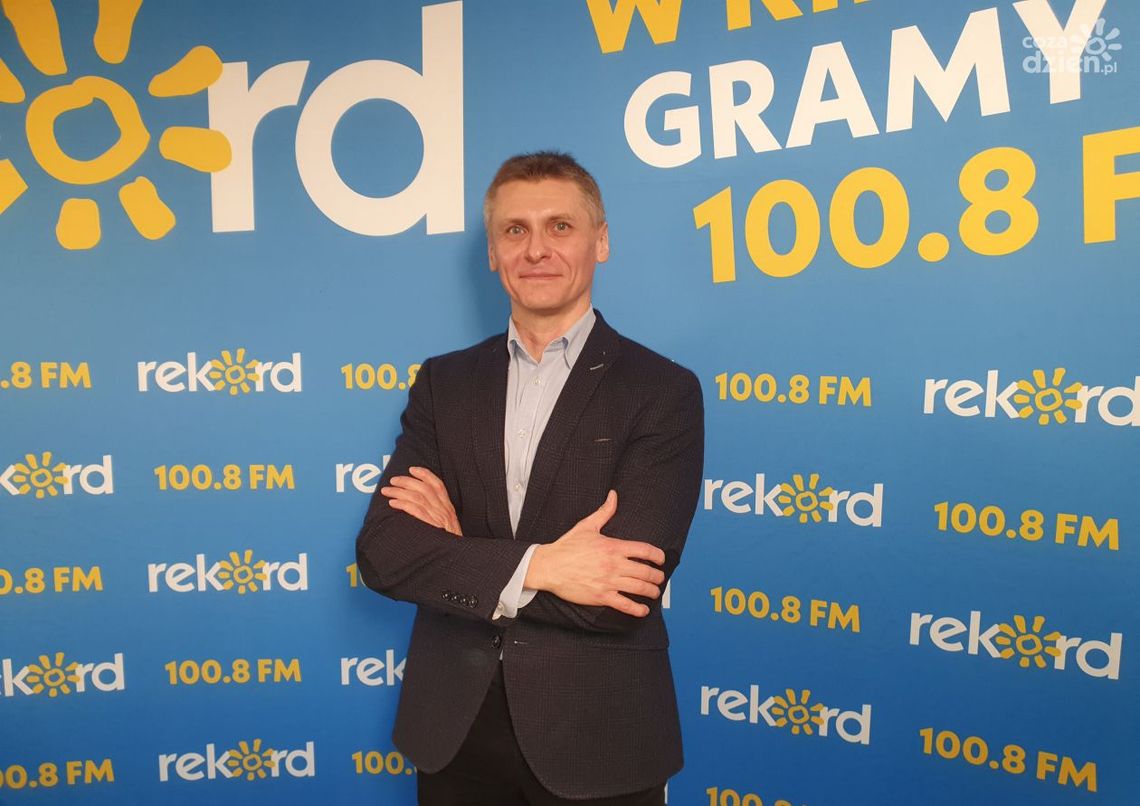 M. Papros od 20 lat pracuje w kieleckiej firmie M. Papros od 20 lat pracuje w kieleckiej firmie