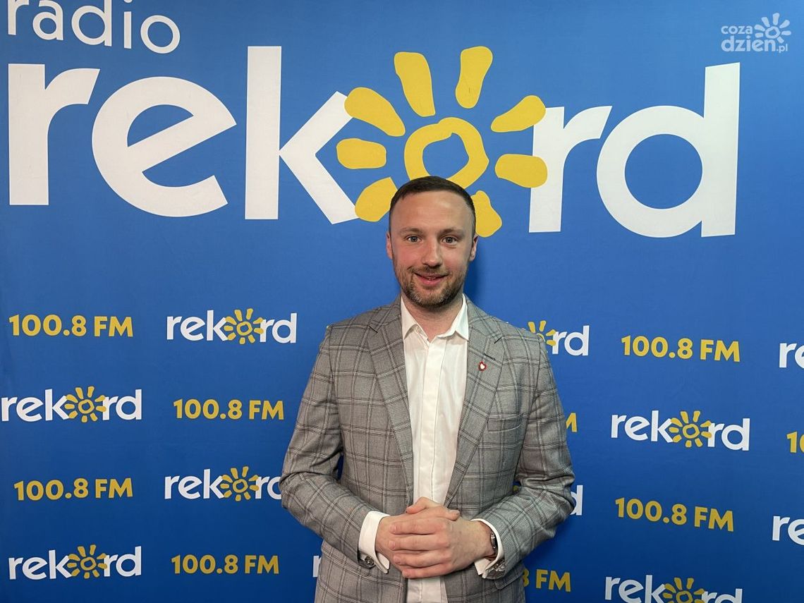 M. Piasecki: Koncentruję się na kampanii bezpośredniej