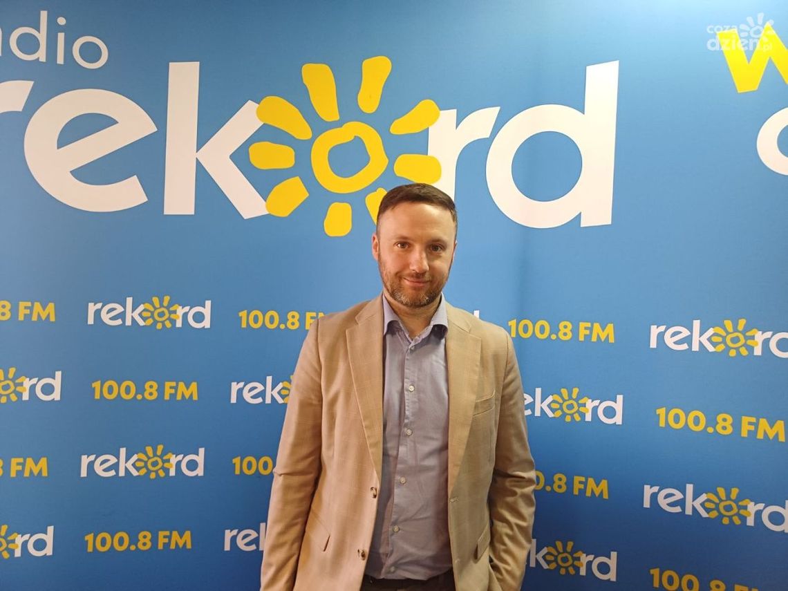 M. Piasecki: Zamierzam przywrócić spokój w Hufcu