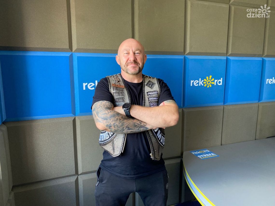 M. Rejmer: Bałtów znów stanie się stolicą motocyklistów M. Rejmer: Bałtów znów stanie się stolicą motocyklistów