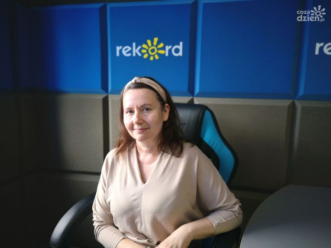 M. Sielecka: Badania bakteriologiczne są bezbolesne a pomagają zdiagnozować chorobę M. Sielecka: Badania bakteriologiczne są bezbolesne a pomagają zdiagnozować chorobę