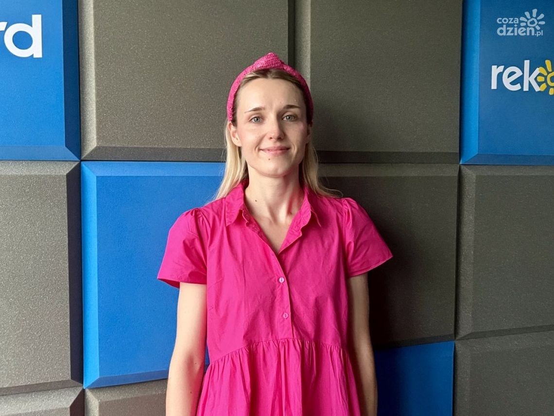 M. Sitkowska: Bawienie się przy bardzo głośnej muzyce uszkadza słuch i nakłada na głos dziecięcy zmanieryzowanie