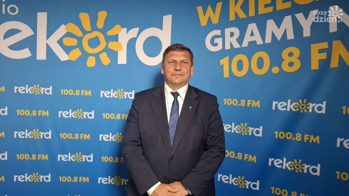 M. Skotnicki: 31 sierpnia w Sandomierzu podziękujemy za tegoroczne plony