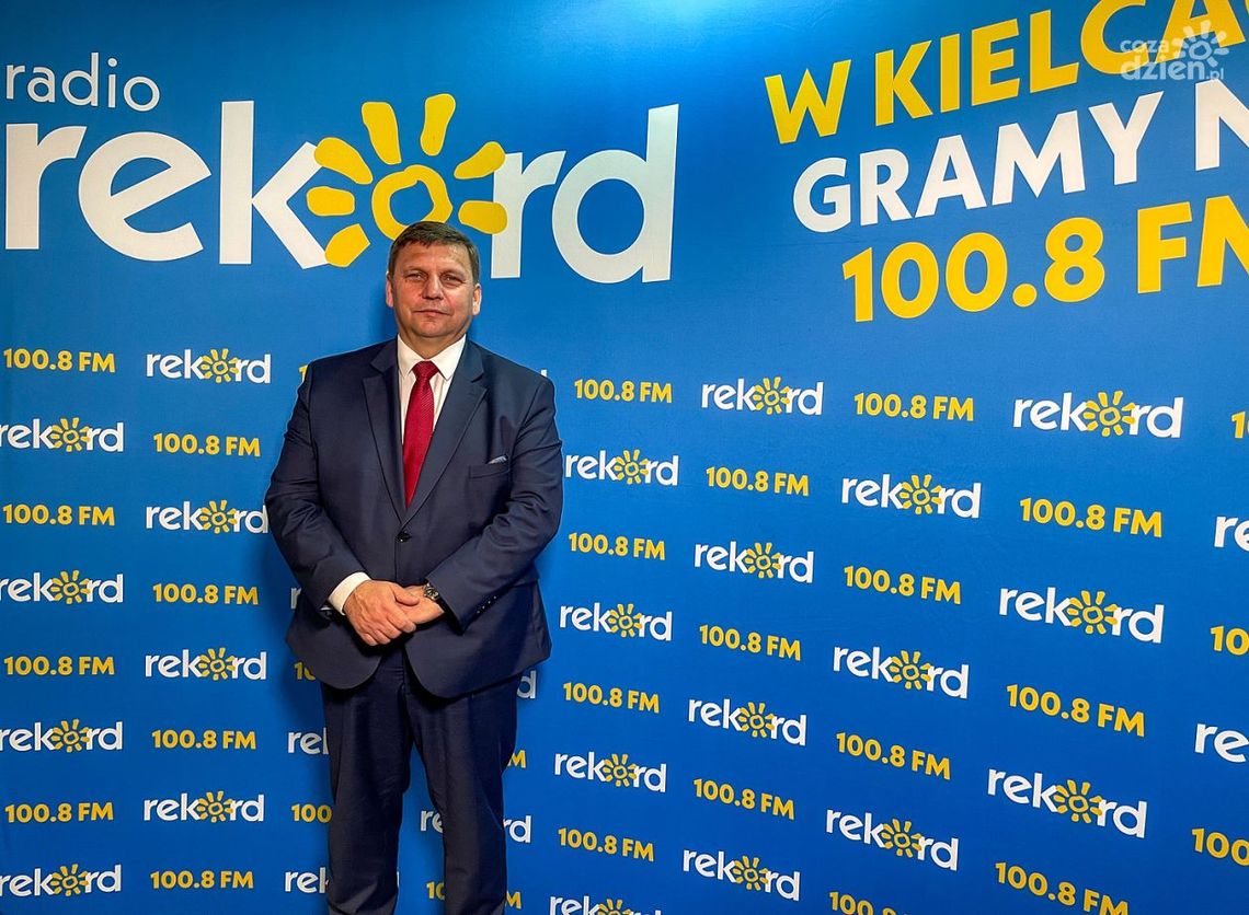 M. Skotnicki: Rolnicy są zdeterminowani i proszą o wyrozumiałość