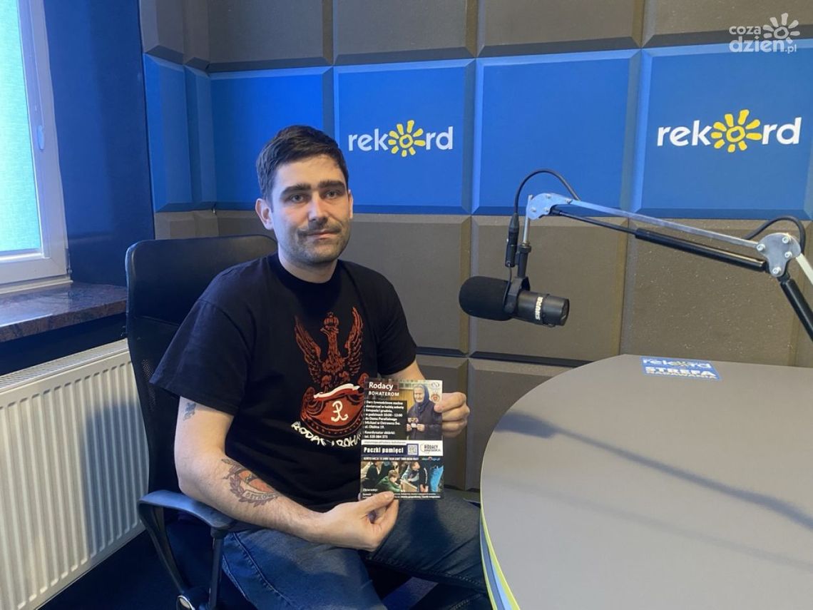 M. Ślusarz: Dla naszych Rodaków na Kresach fakt, że o nich pamiętamy znaczy bardzo dużo M. Ślusarz: Dla naszych Rodaków na Kresach fakt, że o nich pamiętamy znaczy bardzo dużo