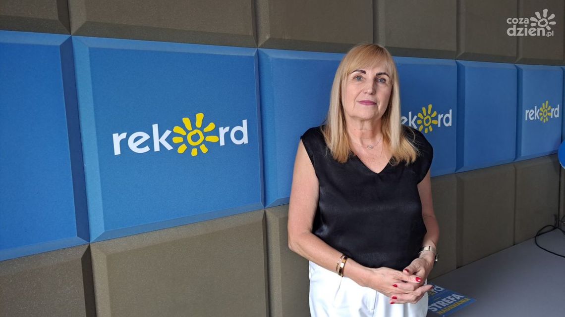 M. Stafijowska: Nasz sposób komunikowania się przez FB ma ułatwić kontakty pracodawców z pracownikami M. Stafijowska: Nasz sposób komunikowania się przez FB ma ułatwić kontakty pracodawców z pracownikami