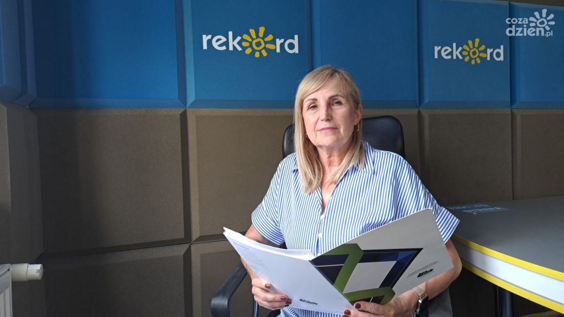 M. Stafijowska: Ogólnopolski Konwent Dyrektorów PUP jest stroną przy stanowieniu prawa M. Stafijowska: Ogólnopolski Konwent Dyrektorów PUP jest stroną przy stanowieniu prawa