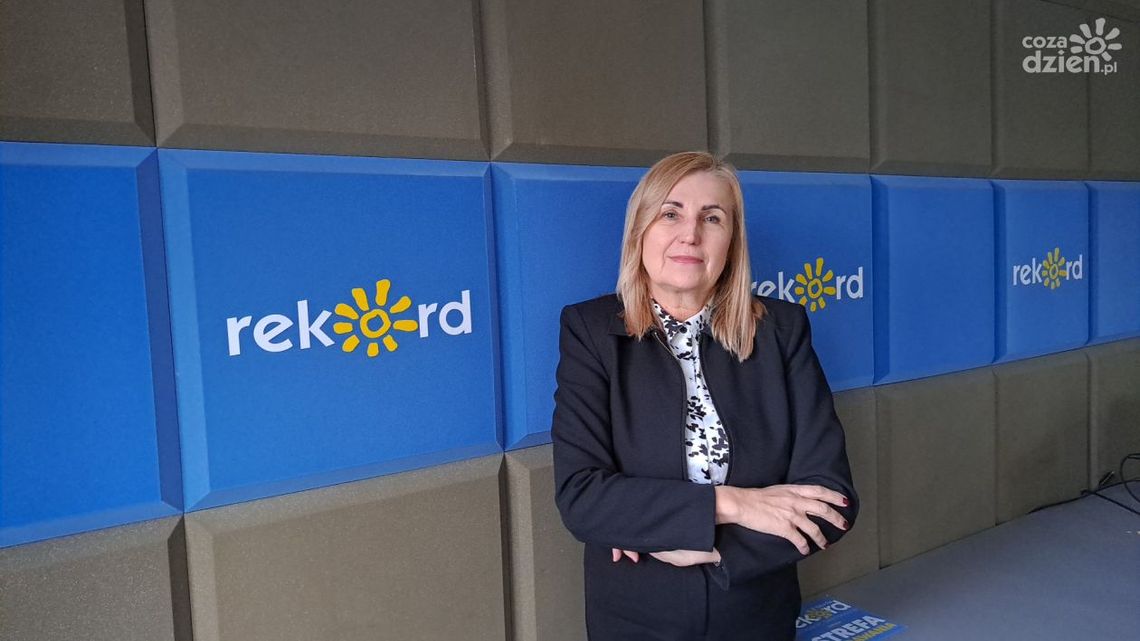 M. Stafijowska: Ostrowiecki PUP nadal w czołówce aktywizujących osoby bezrobotne M. Stafijowska: Ostrowiecki PUP nadal w czołówce aktywizujących osoby bezrobotne