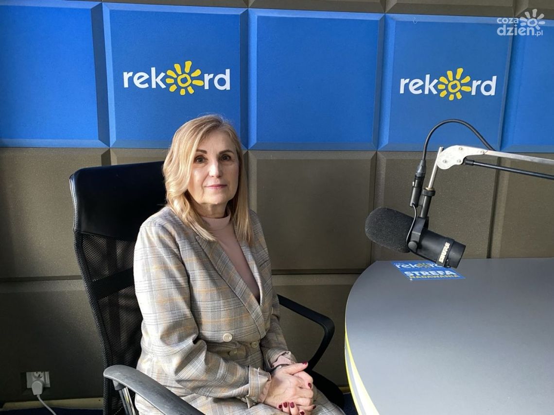 M. Stafijowska: PUP oferuje szkolenia grupowe, które mogą pomóc mieszkańcom w zdobyciu nowych kwalifikacji