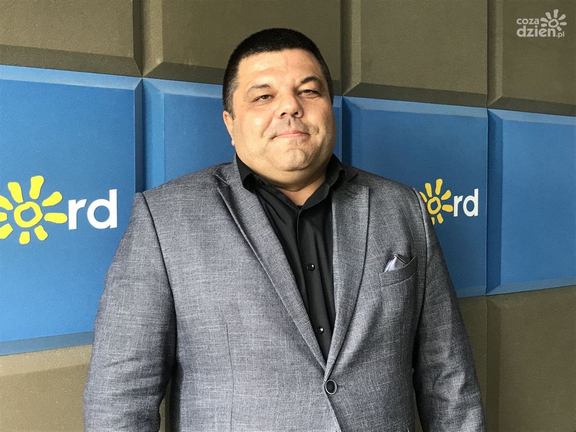 M. Stańczyk: To mieszkańcy Ożarowa ocenią pomysł wybudowania biogazowni 