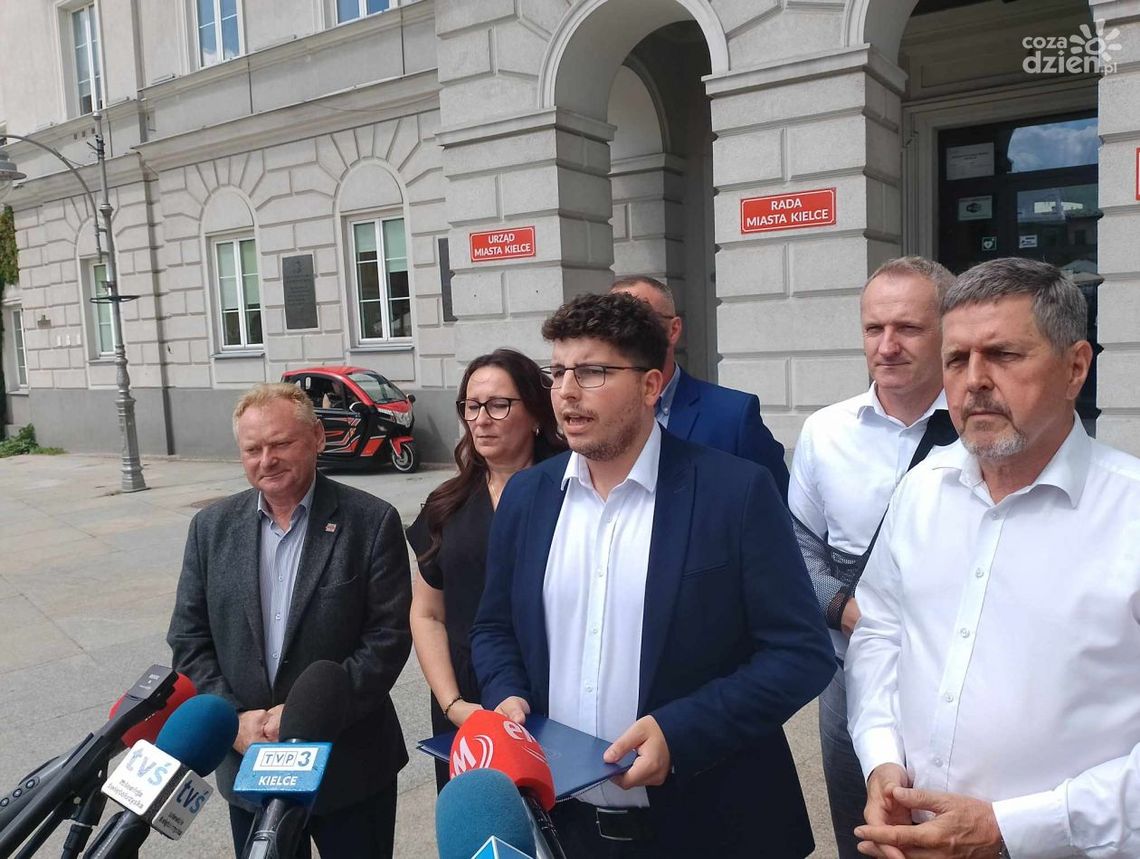 M. Stępniewski: Kielecka Karta Mieszkańca to program, o którym mówimy już właściwie od kilku lat M. Stępniewski: Kielecka Karta Mieszkańca to program, o którym mówimy już właściwie od kilku lat