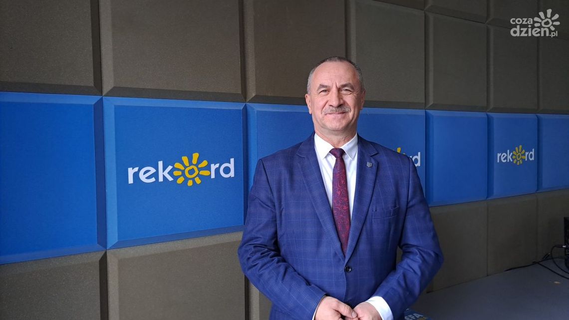 M. Strąk: Rekordowy budżet przyczynił się do zrealizowania potrzebnych inwestycji M. Strąk: Rekordowy budżet przyczynił się do zrealizowania potrzebnych inwestycji