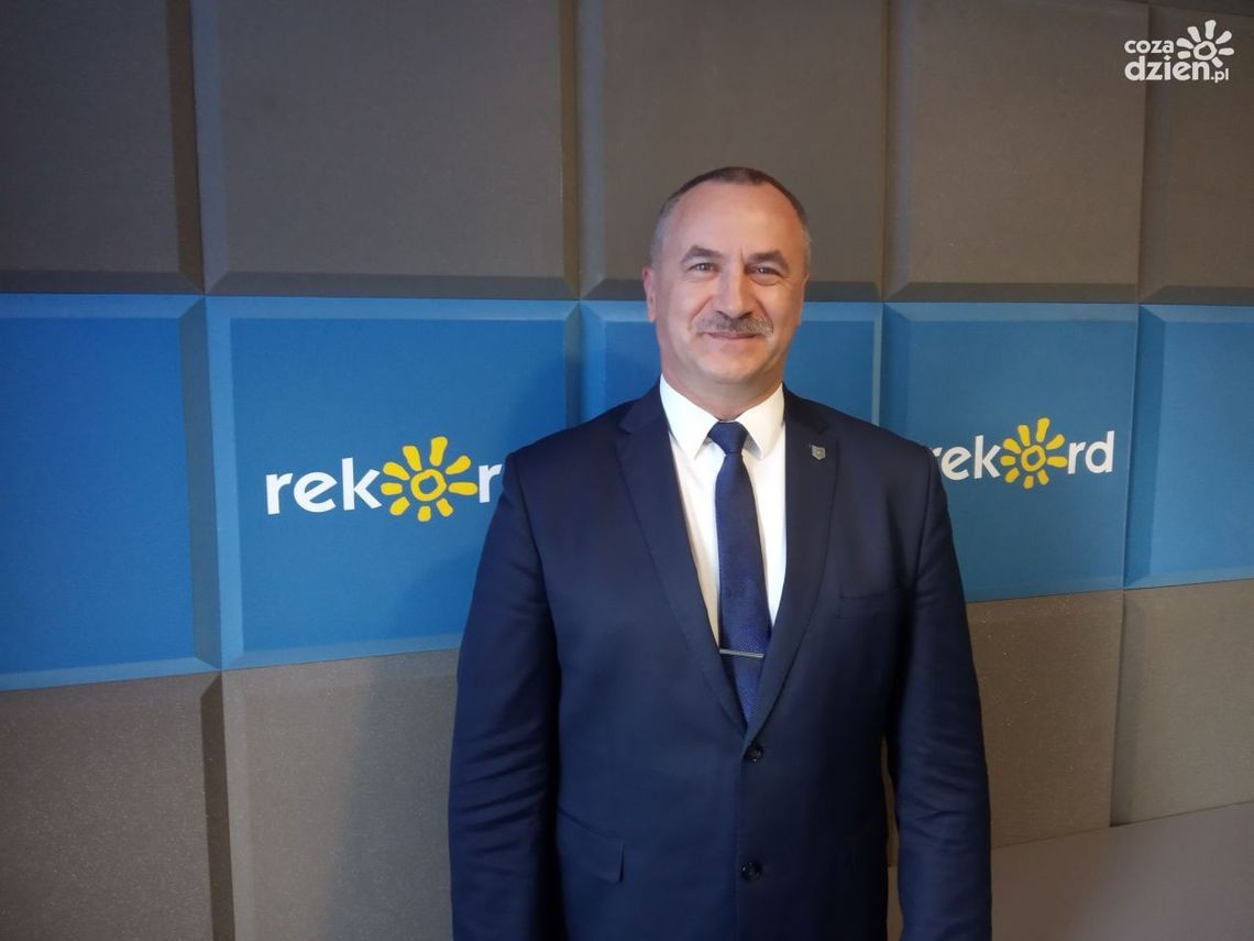 M. Strąk: Sienno znów jest miastem