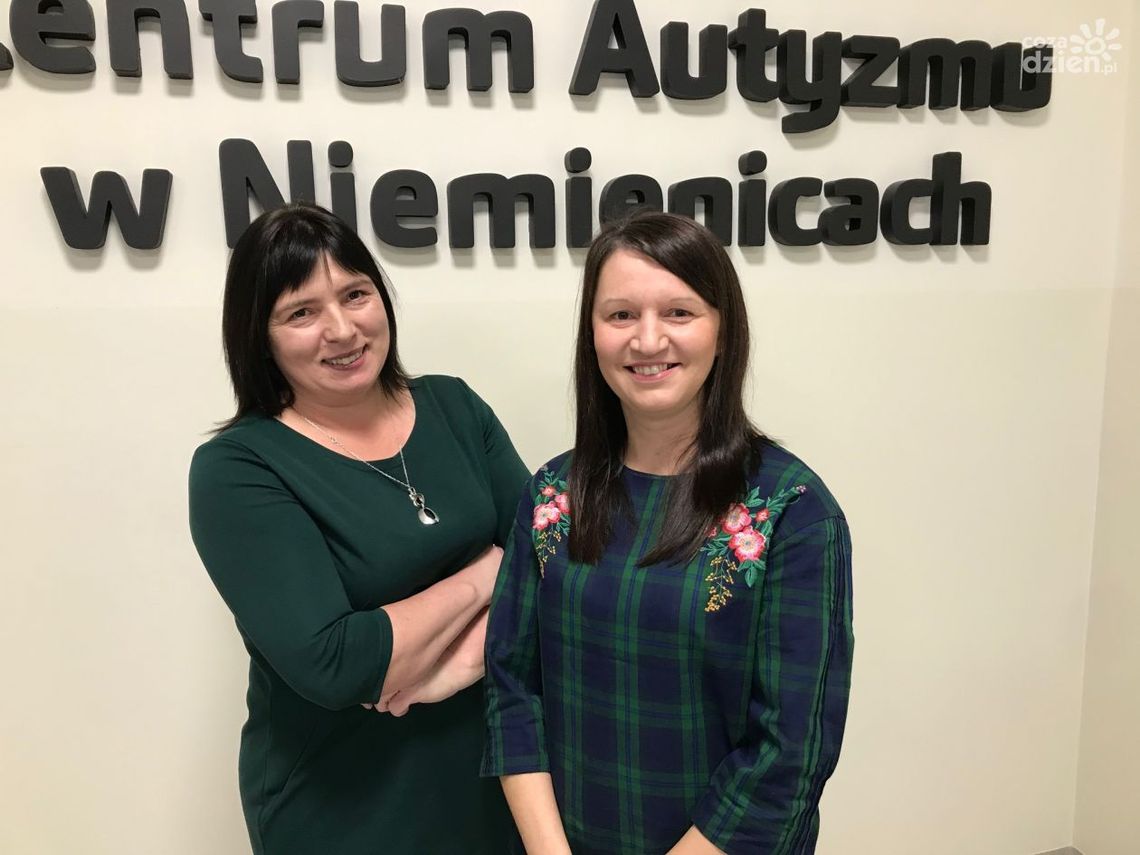 M. Szybalska i M. Iskra: Ta praca to nasza pasja M. Szybalska i M. Iskra: Ta praca to nasza pasja