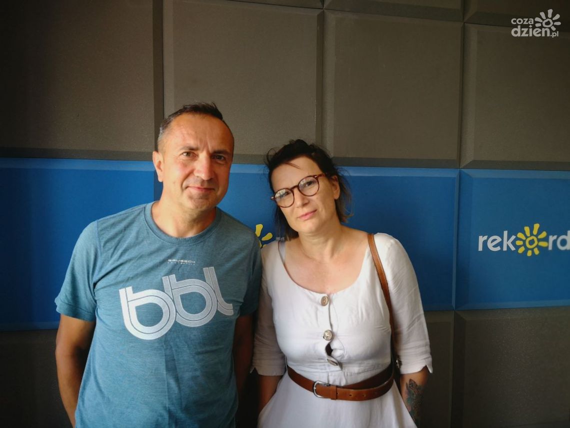 M.Tusińska, K. Sidowski: Jeżeli stadion lekkoatletyczny nie powstanie teraz, to nie powstanie przez kolejne 30 lat M.Tusińska, K. Sidowski: Jeżeli stadion lekkoatletyczny nie powstanie teraz, to nie powstanie przez kolejne 30 lat