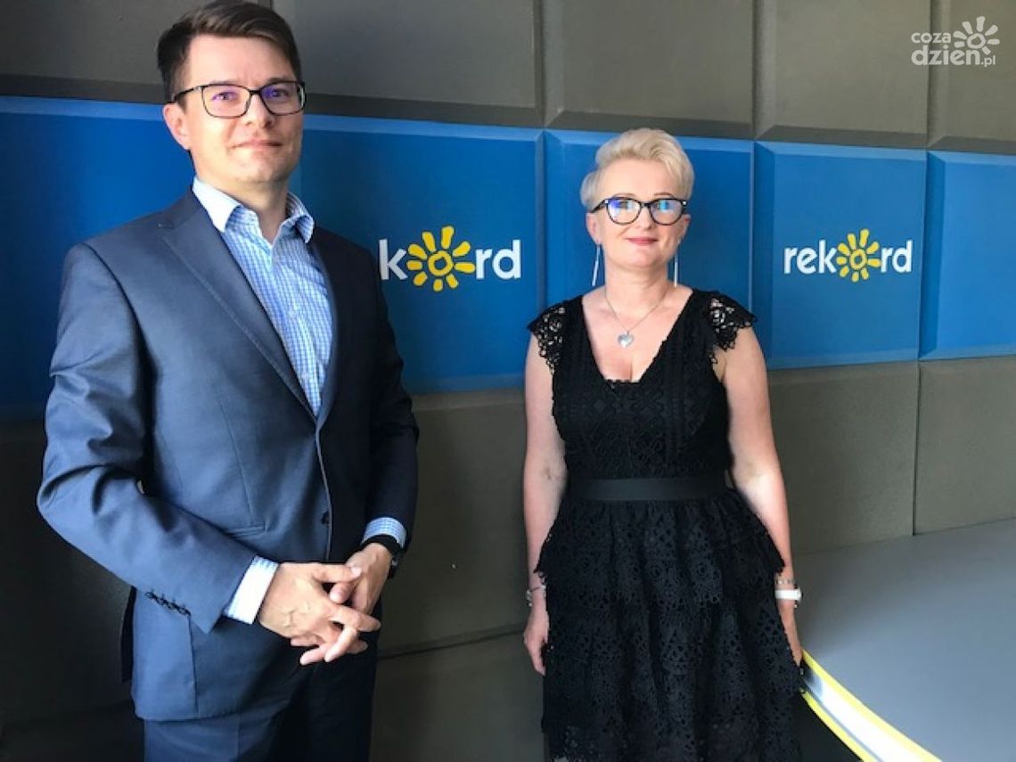 M. Urban-Żelazowska, G. Frejlich: Święto Chleba w Sadowiu to jedyne tego rodzaju wydarzenie M. Urban-Żelazowska, G. Frejlich: Święto Chleba w Sadowiu to jedyne tego rodzaju wydarzenie