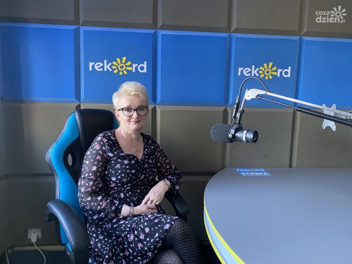 M. Urban-Żelazowska: Sadowie to dobre miejsce do zamieszkania M. Urban-Żelazowska: Sadowie to dobre miejsce do zamieszkania