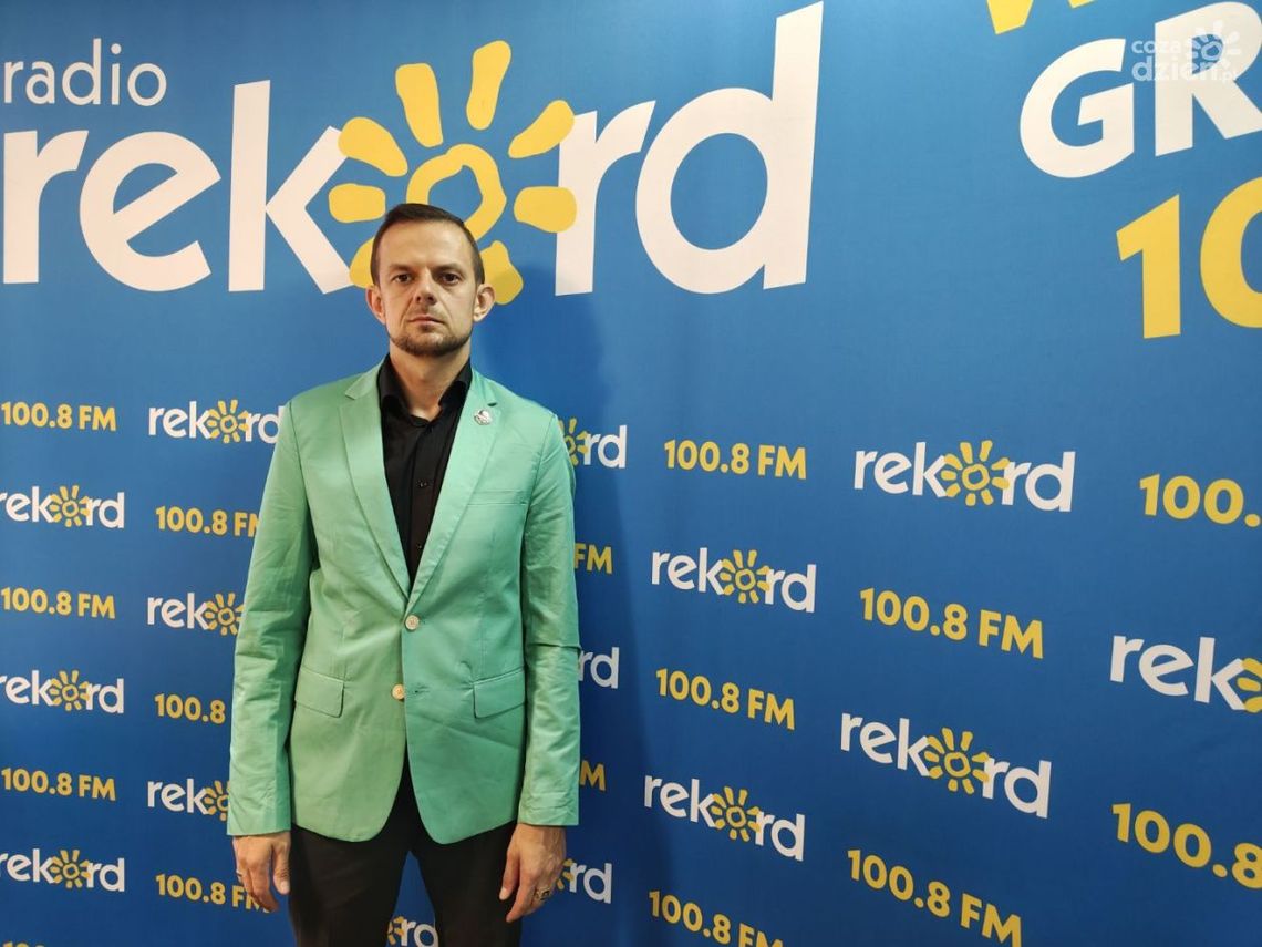 M. Wilewski: Warto dawać drugie życie i nie marnować zasobów M. Wilewski: Warto dawać drugie życie i nie marnować zasobów