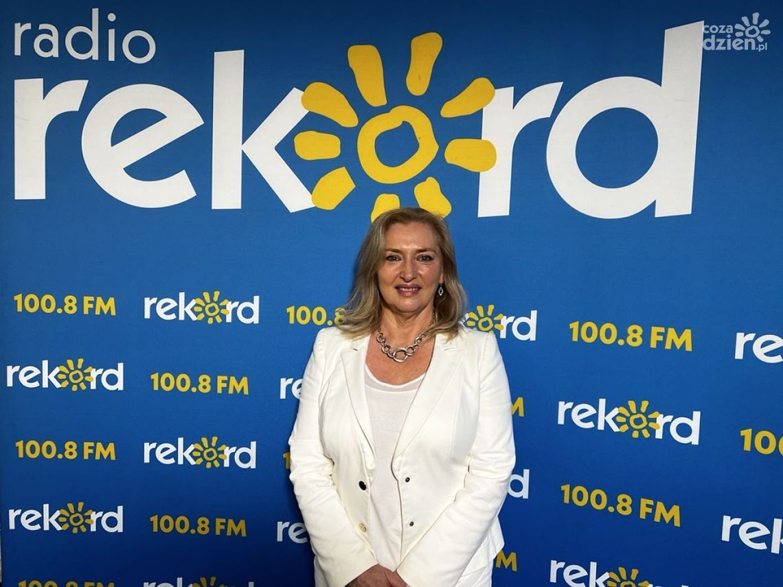 M. Wilk-Grzywna: Czekają nas cztery dni wspaniałej zabawy połączonej z nauką i historią M. Wilk-Grzywna: Czekają nas cztery dni wspaniałej zabawy połączonej z nauką i historią