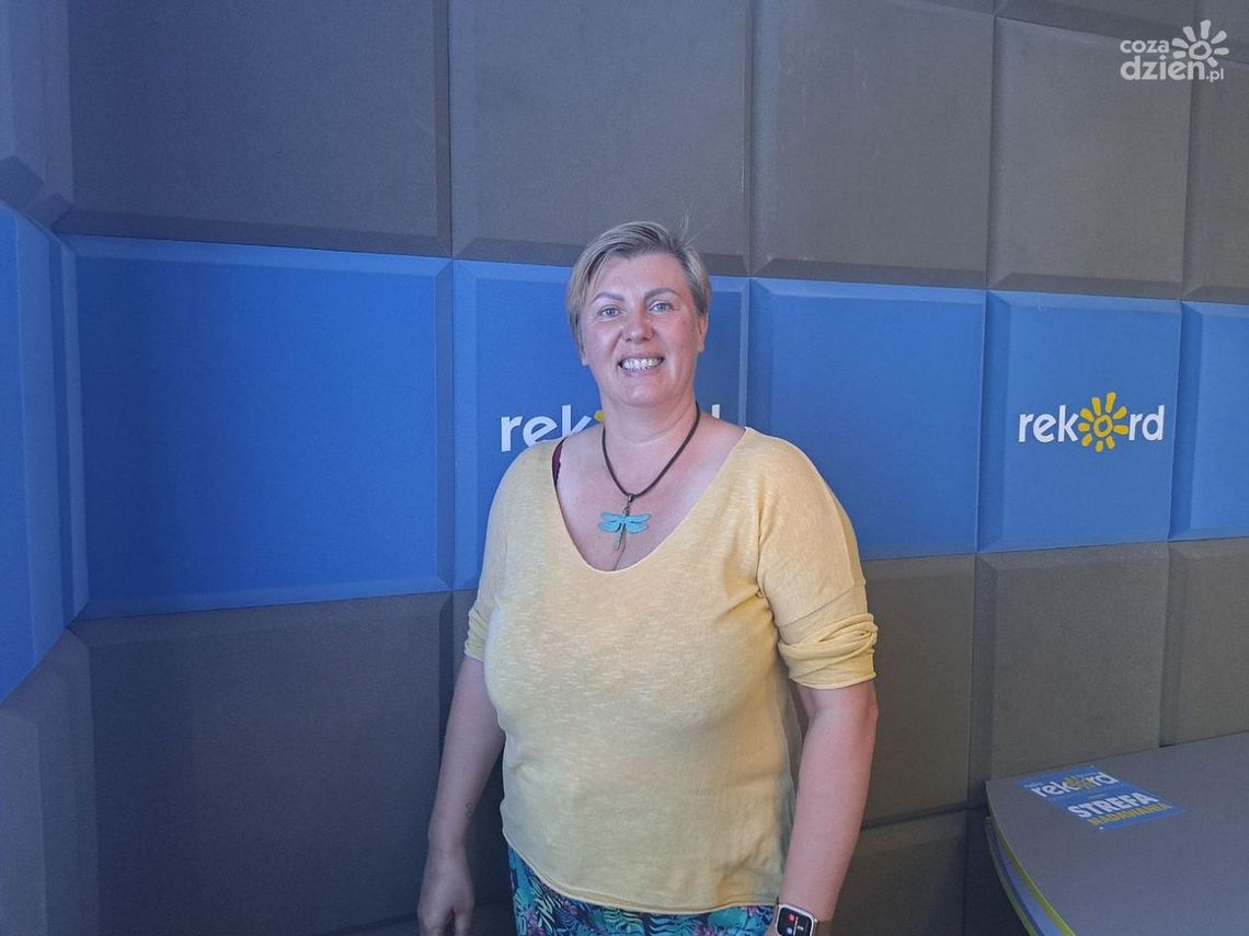 M. Wojszko: Cały świat zaproszę do Ostrowca Świętokrzyskiego M. Wojszko: Cały świat zaproszę do Ostrowca Świętokrzyskiego