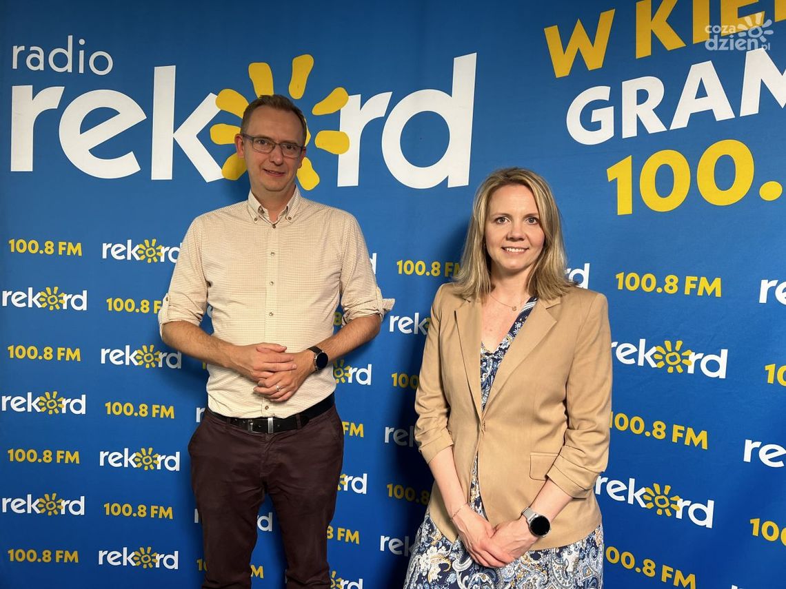 M. Wyciechowska i K. Kieszkowski: Edukacja ekologiczna zaczyna się od prostych wyborów M. Wyciechowska i K. Kieszkowski: Edukacja ekologiczna zaczyna się od prostych wyborów