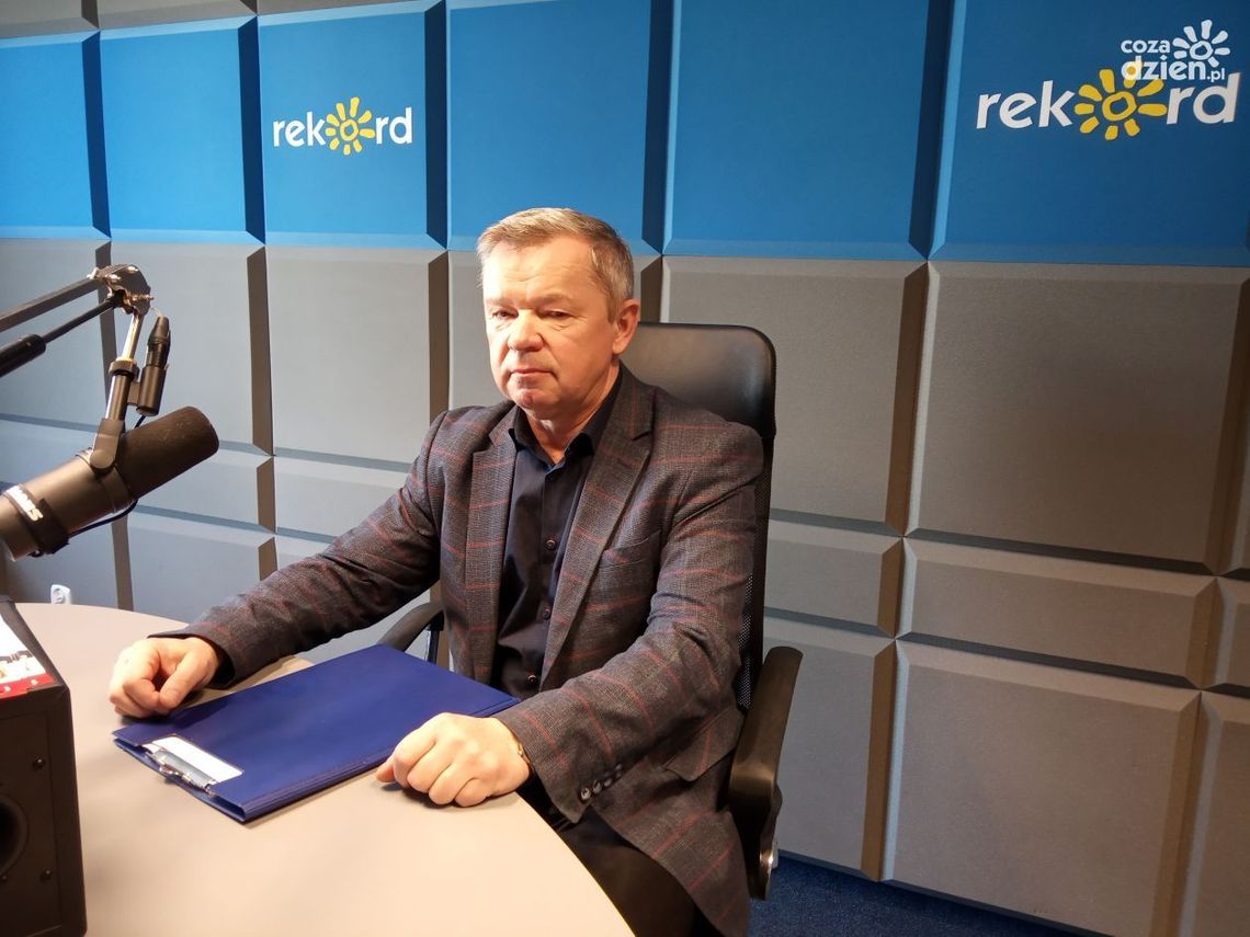 M.Zaręba: Skala podwyżek jakie dotykają naszą spółdzielnie i jej mieszkańców jest bardzo duża  