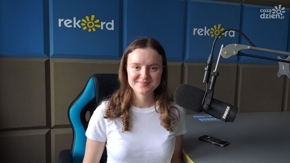 M. Żywólko: Po nauce w szkole w Hongkongu, chcę zachęcać do podejmowania takich wyzwań M. Żywólko: Po nauce w szkole w Hongkongu, chcę zachęcać do podejmowania takich wyzwań