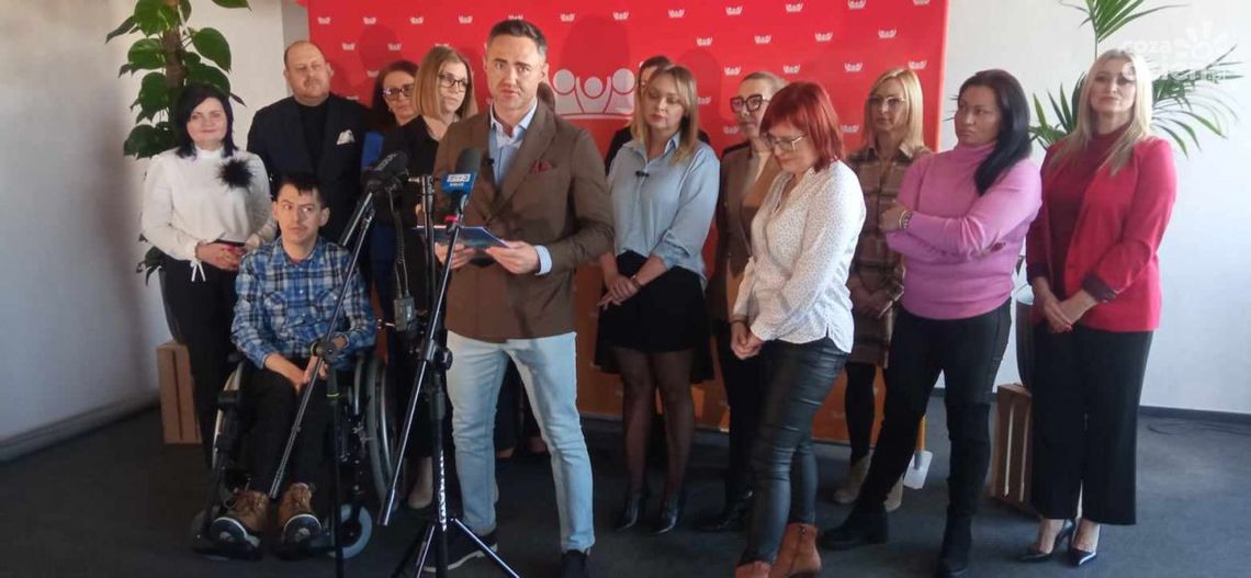 Maciej Bursztein chce Kielc przyjaznych Kobietom