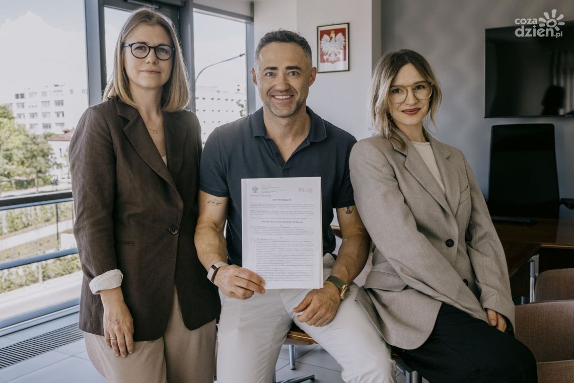 Maciej Bursztein: Moja perspektywa na działanie Maciej Bursztein: Moja perspektywa na działanie